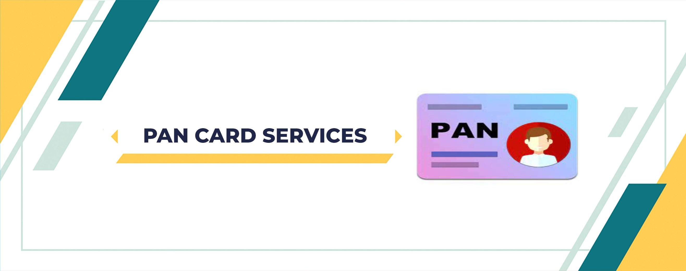PAN Card, PAN Card Online, PAN Card Services